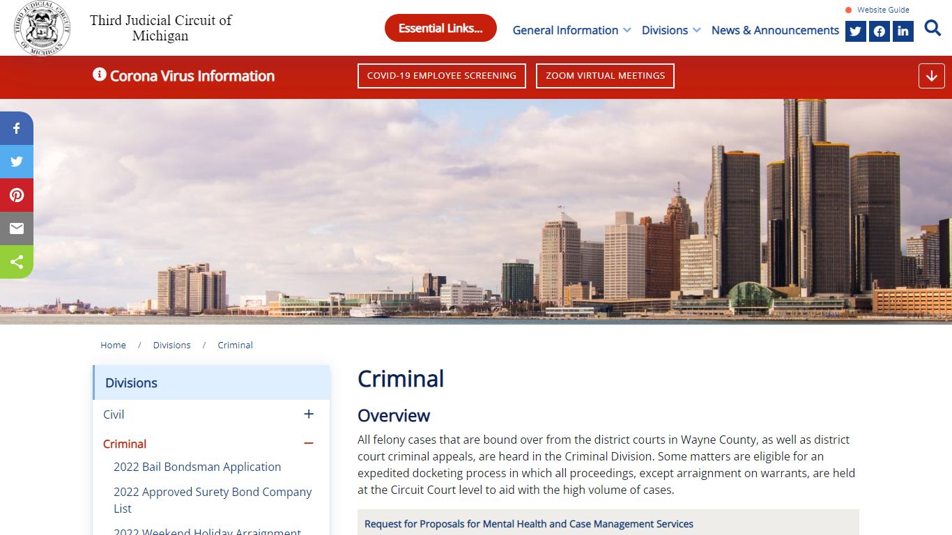 Criminal - 3rdcc